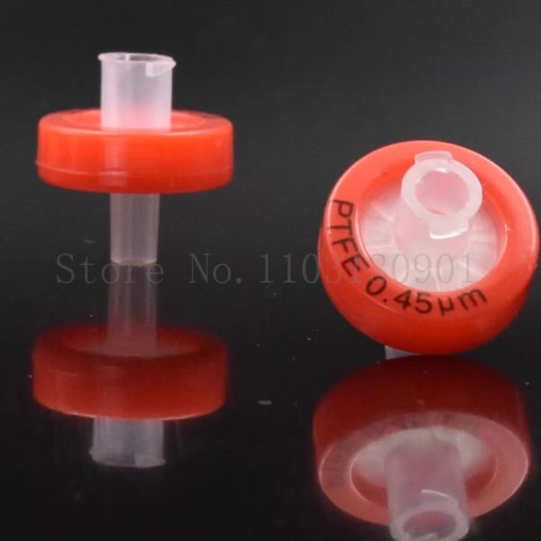 25pcs Lab 13mm/25mm PTFE Luer Millipore Syringe Filter Hydrophilic Needle Filter with 0.22/0.45/1.2um Membrane - Image 4