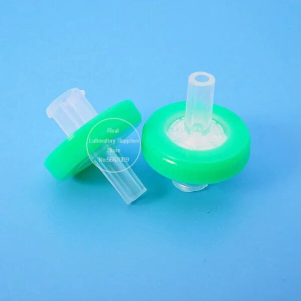 100pcs/lot Lab 13mm 25mm Disposable Needle Filter Aquo-system/Organic-system/PTFE 0.22/0.45um Membrane Syringe Filter - Image 3