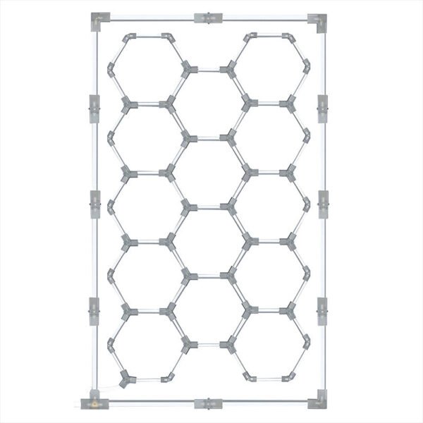 Hexagon Garage Light for Car Wash Station online Store - Image 5