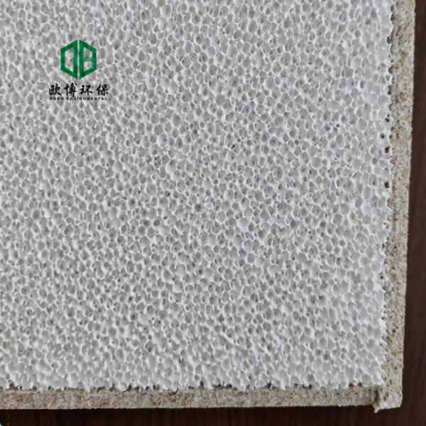 Large Size Alumina Silicon Carbide Foam Ceramic Filter Plate Foam Ceramic Filter Disc Industrial Filter Impurities - Image 3